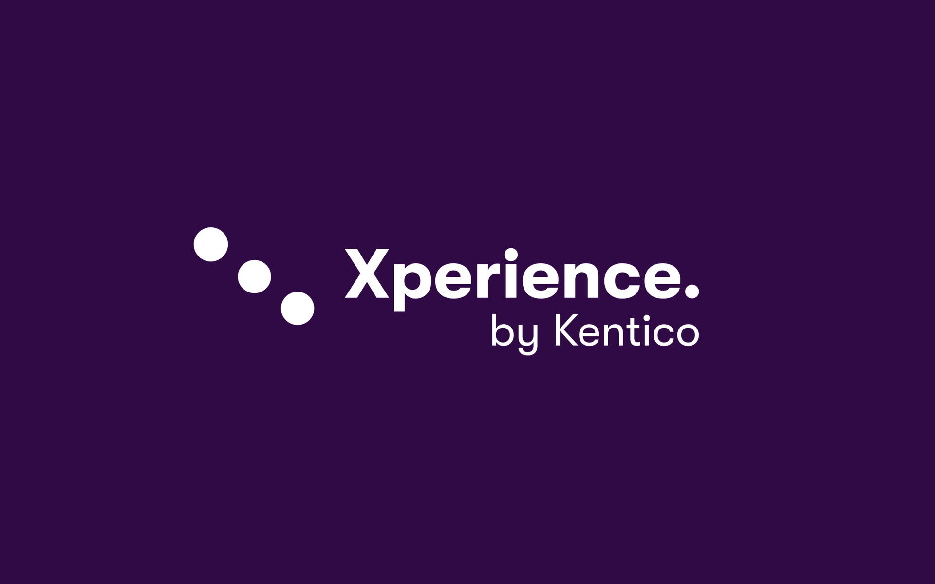 Cover for Kentico Case Study